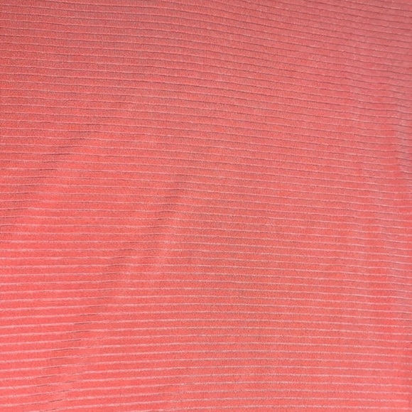 THE NORTH FACE:  Performance Short Sleeve Orange Shirt - Size XL - Picture 6 of 8